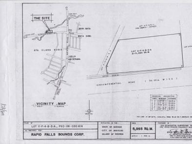 Barangay Banago, Bacolod City, 5,993 sqm Lot For Sale | Metro J. Realty